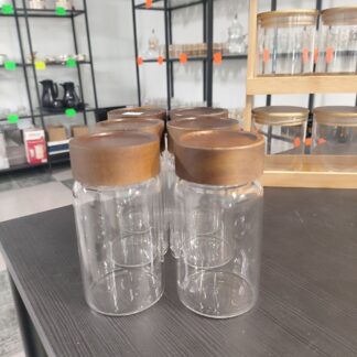 servizio da cappuccio da 6 bianco moderno (copia)