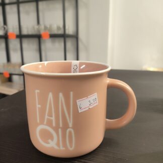 tazza fanqlo rosa