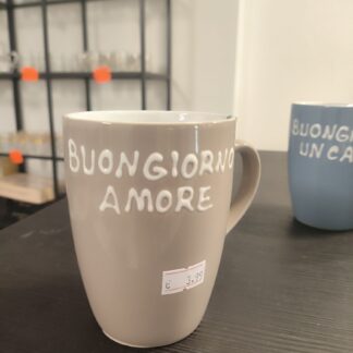Tazza Buongiorno Amore