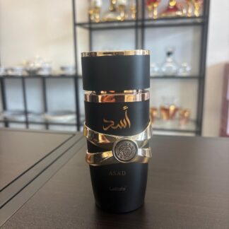 Asad black