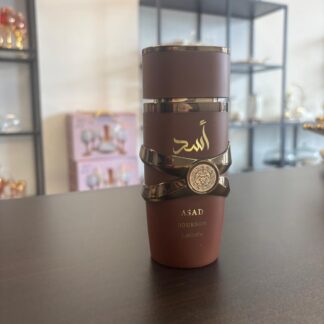 asad bourbon lattafa