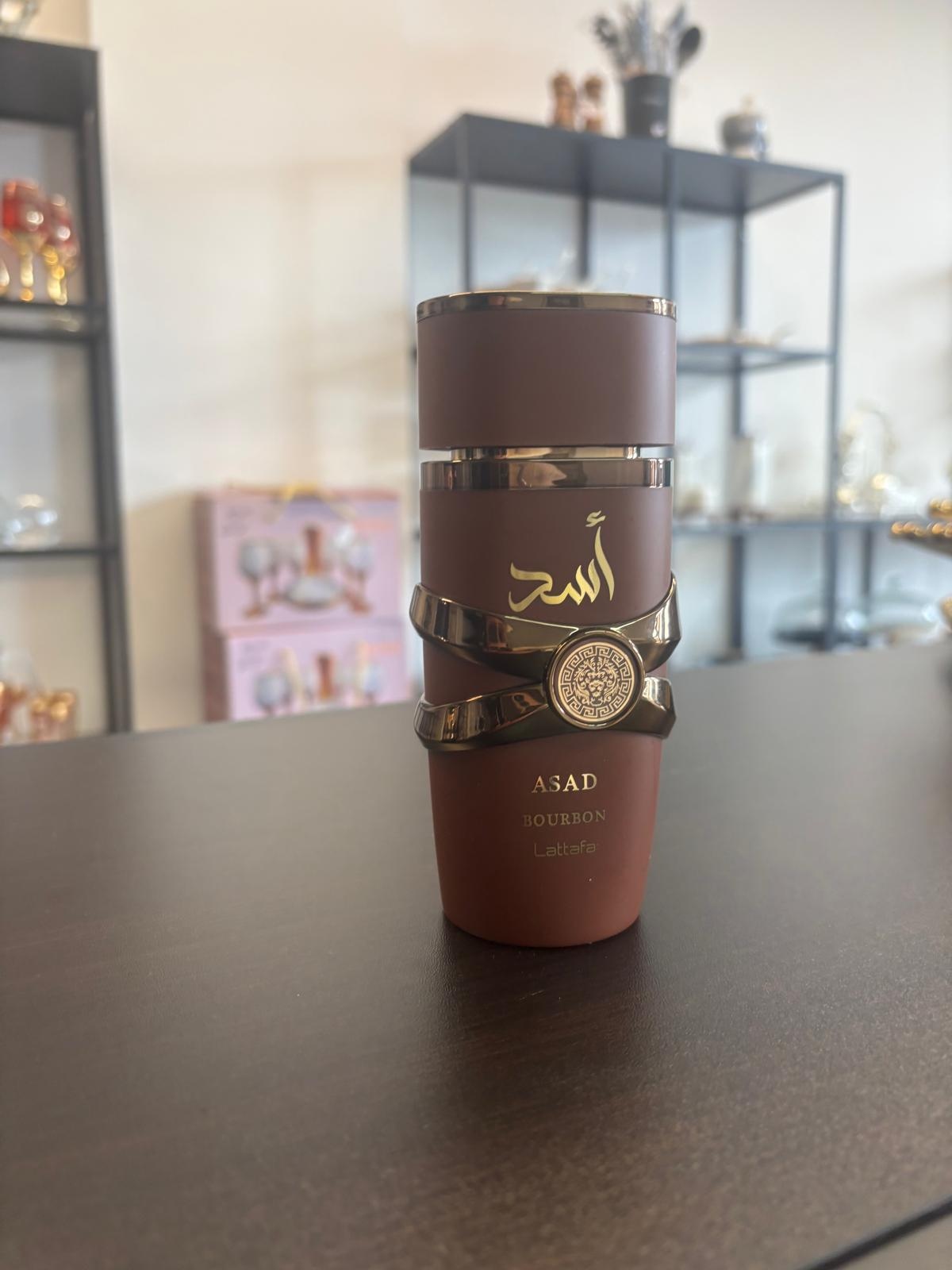 asad bourbon lattafa asad bourbon lattafa