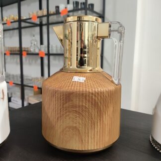 thermos vacuum 1lt marrone