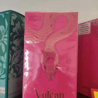 vulcan baie