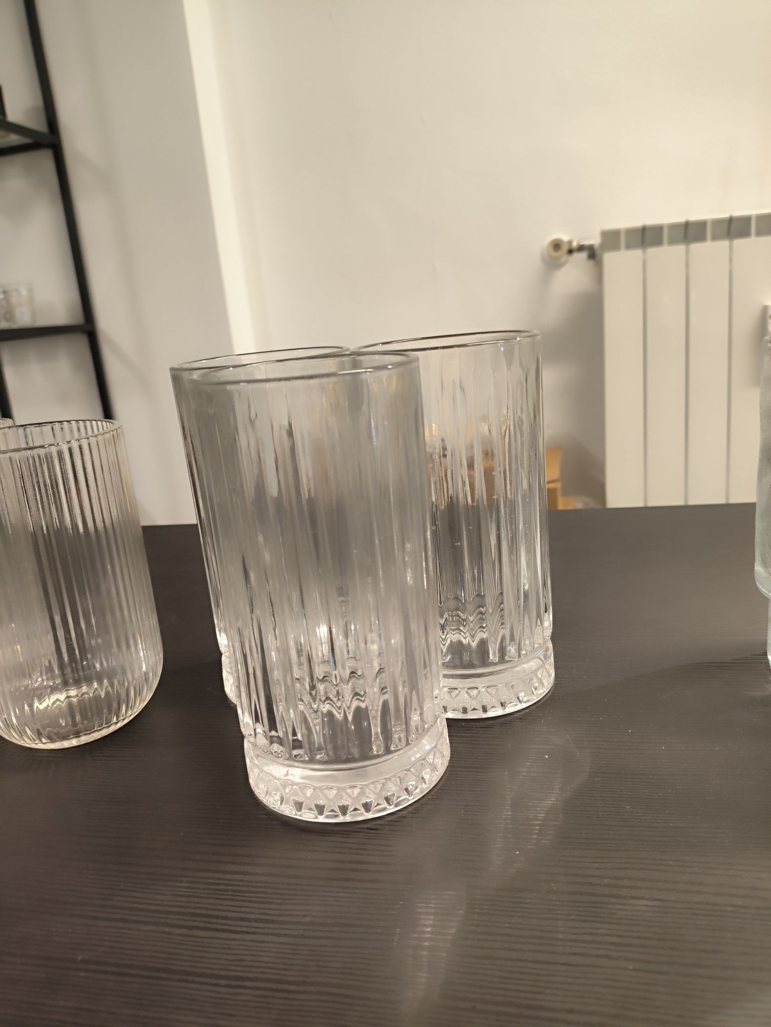 servizio di bicchieri da 6 stile wisky alto servizio di bicchieri da 6 stile wisky alto