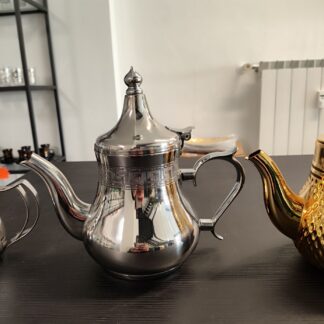 tegliera silver da 0,80 lt disegno versace
